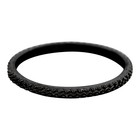 IXXXI JEWELRY RINGEN iXXXi Jewelry Spacer 0,2 cm Stahl Caviar Small Schwarz