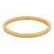 IXXXI JEWELRY RINGEN iXXXi Jewelry Vulring 0.2 cm Staal Kaviaar Small Gold