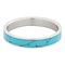 IXXXI JEWELRY RINGEN iXXXi Jewelry Vulring 0.4 cm Staal Turquoise