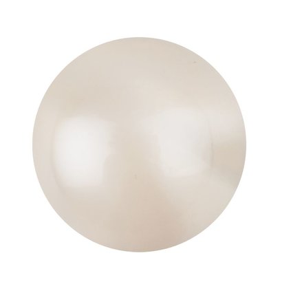 OHT Cream pearl cabochon for Ohlala Twist Ring.