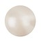 OHT Cream pearl cabochon for Ohlala Twist Ring.