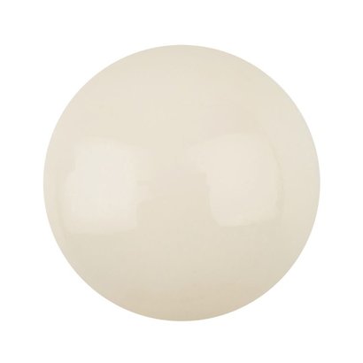 OHT Cream Opaque cabochon voor de Ohlala Twist Ring.