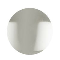 OHT Cabochon Light Grey Transparant