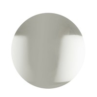 OHT Cabochon Light Grey Transparent
