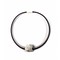 CUBE COLLECTION CUBE KETTING Grijs Donkergrijs met 1 Grey CUBE