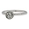 IXXXI JEWELRY RINGEN iXXXi Jewelry Vulring 0.2 cm Cup Stones Silver