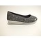 donker grijze glitter sneaker