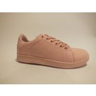 Roze sneaker