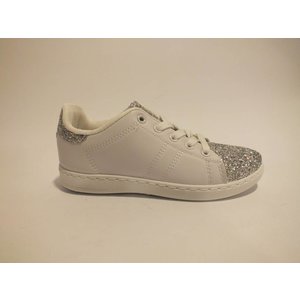 Witte sneaker