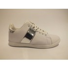 Witte sneaker