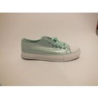 Groene sneaker