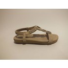 Beige sandal