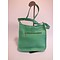 groene handtas