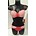 Fei Bikini streep rood wit