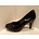 Style shoes Zwarte pump lak