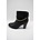 zwarte bot met ketting