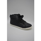 Zwarte sneaker