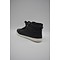 Zwarte sneaker