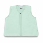 Slaapzak mintgroen met naam