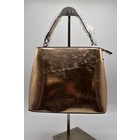 Rose kleurige handtas