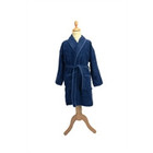 Badjas kinderen donker blauw 116/164