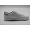 Witte sneaker met silver glitter