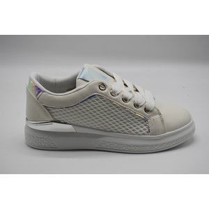 witte sneaker