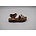 Champagne sandalen maten 25-30