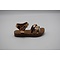 Champagne sandalen maten 25-30