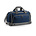 Navy blauwe sport tas met naam geborduurd