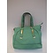 Groene handtas