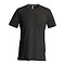 T-shirt ronde hals korte mouwen