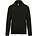 Sweater met rits en capuchon