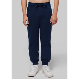 pa 1013 kinder jogging broek met zakken vele kleuren beschikbaar 280gr