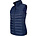 k6114 bodywarmer vrouw navy