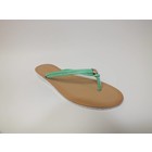 Groene slipper