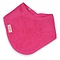 Slab bandana fushia met naam geborduurd