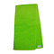 Sporthanddoek groen geborduurd met naam