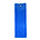 Golf handdoek royal blauw met naam geborduurd