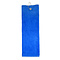Golf handdoek royal blauw met naam geborduurd