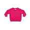 Roze kinder trui met naam geborduurd (6 maanden - 4 jaar)