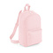 Mini fashion backpack pink