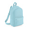 Mini fashion backpack blauw