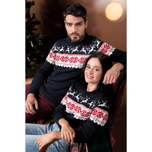 kersttrui unisex (xs tot 3xl)