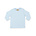T-shirt  blauw met naam of tekst(0-4 jaar)
