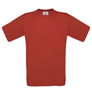 T-shirt rood (3/14jaar)