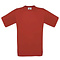 T-shirt rood (3/14jaar)