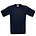 T-shirt navy (3/14jaar)