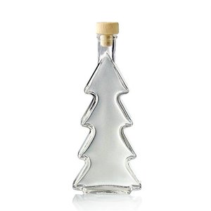 kerstboom200ml gevuld met badkaviaar