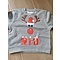 Kerst t-shirt jongens (3 tot 14 jaar)